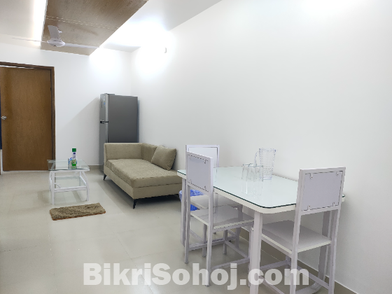 Rent a Comfortably Furnished Two-Bedroom Apartment in Dhaka